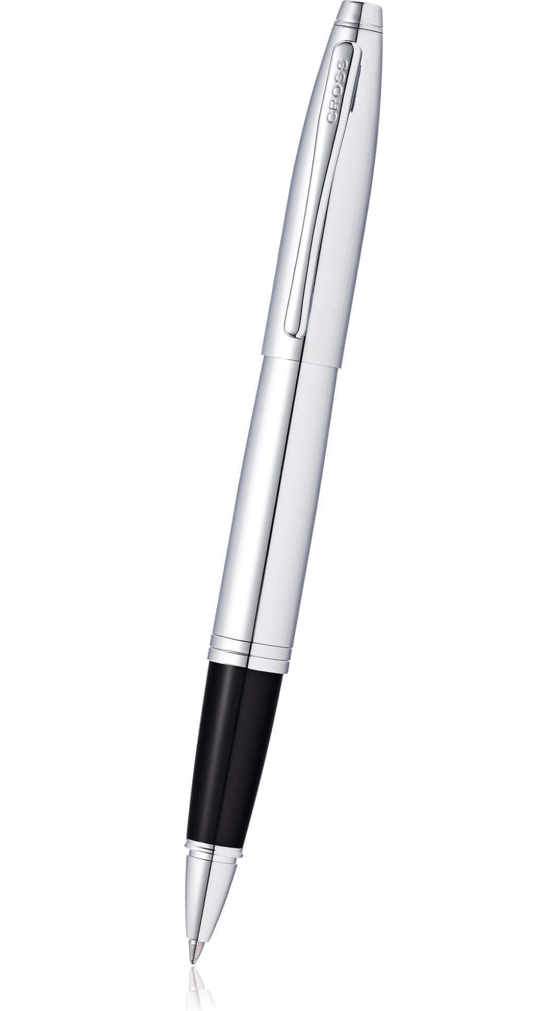 CROSS TOWNSEND SELECTIP ROLLERBALL PEN LUSTROUS CHROME
