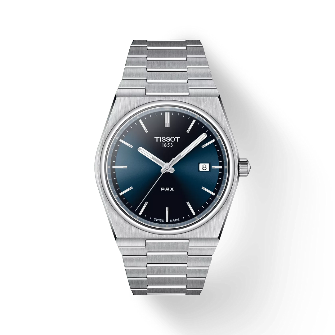 Tissot PRX Quartz Stainless Steel Bracelet Watch