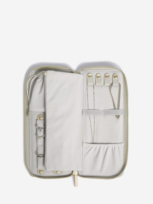 Stackers Oatmeal jewellery Roll