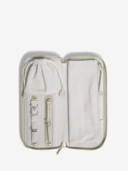 Stackers Oatmeal jewellery Roll