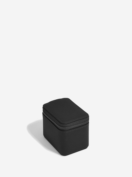Stackers Black Single Watch Travel Box