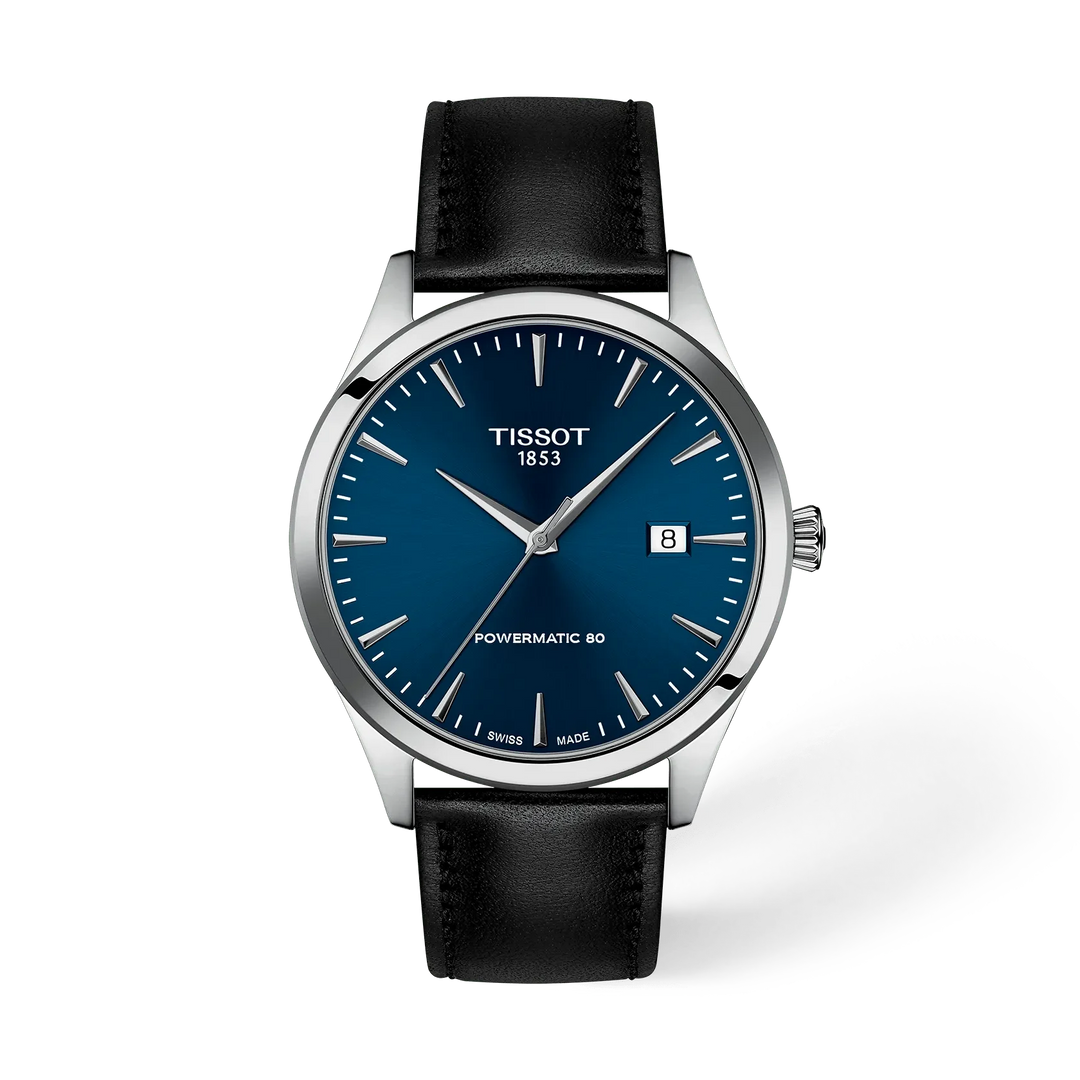 TISSOT CLASSIC DREAM 40MM Blue Automatic