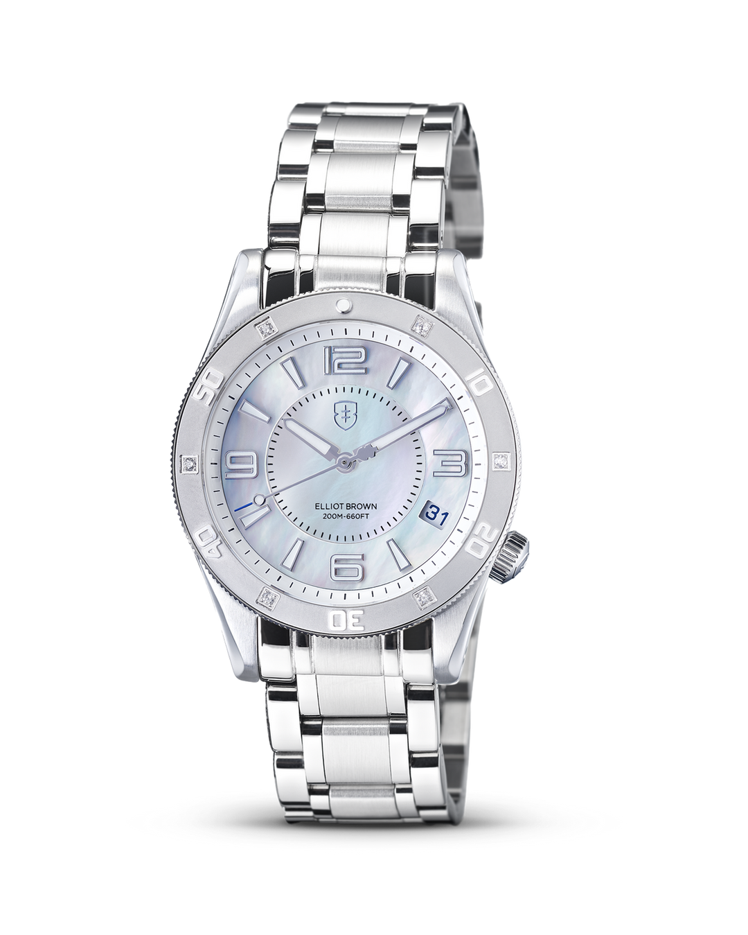 Ladys Elliot Brown Bloxworth Hali Quartz watch,  model number 929-203-B60