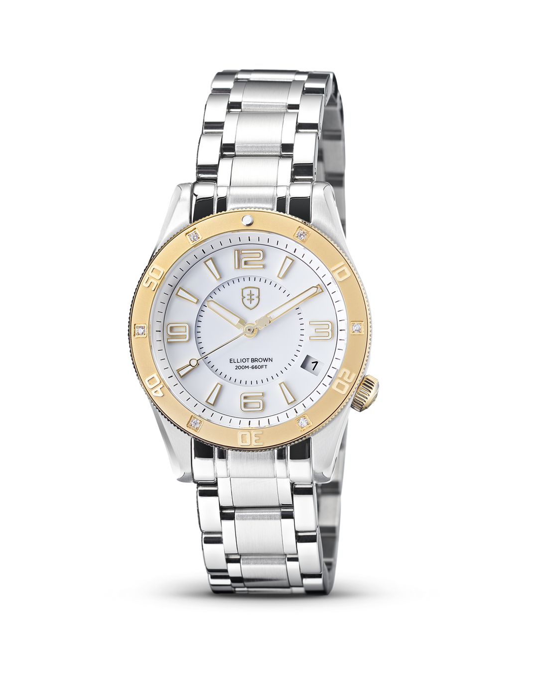 Lady's Elliot Brown Bloxworth Hali Quartz watch Model 929-204-B60