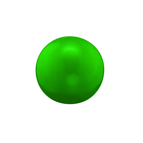 ANGEL WHISPERER FROM ENGELSRUFER Green sound ball Small