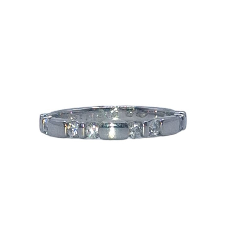 Platinum Ladies Wedding Ring