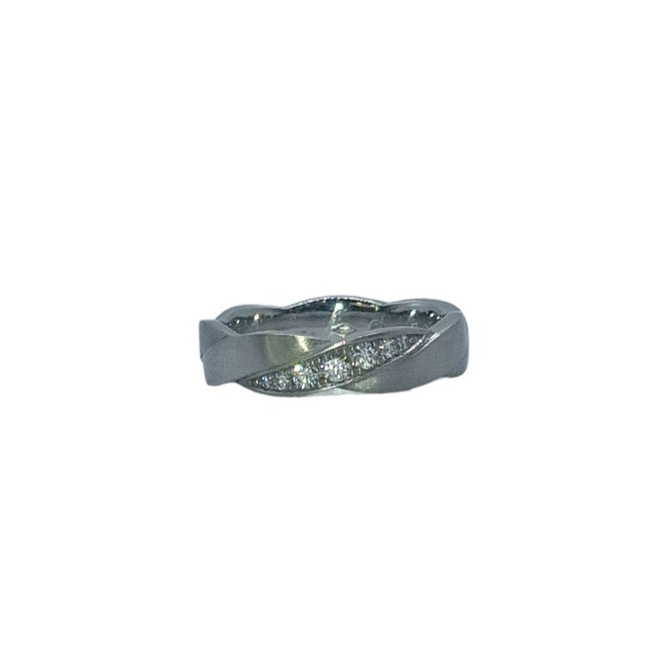 Platinum Ladies Wedding Ring