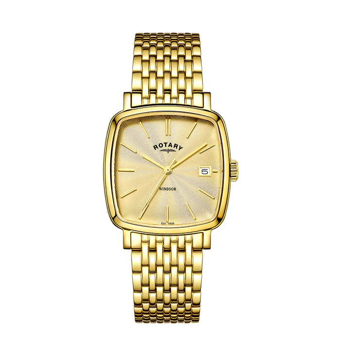 Rotary watches T A Henn Jewellers