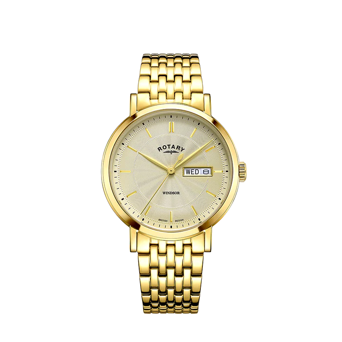 Gents Rotary Watch