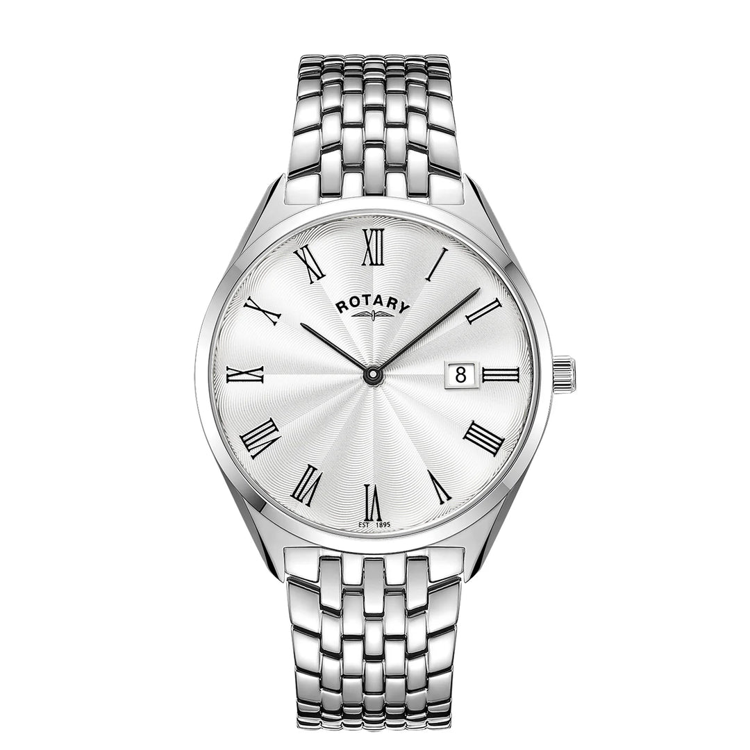 Rotary Ultra Slim White