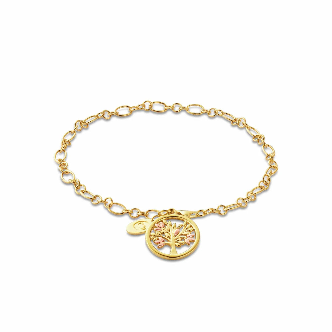 Clogau Tree of Life® 9ct Solid Gold Bracelet