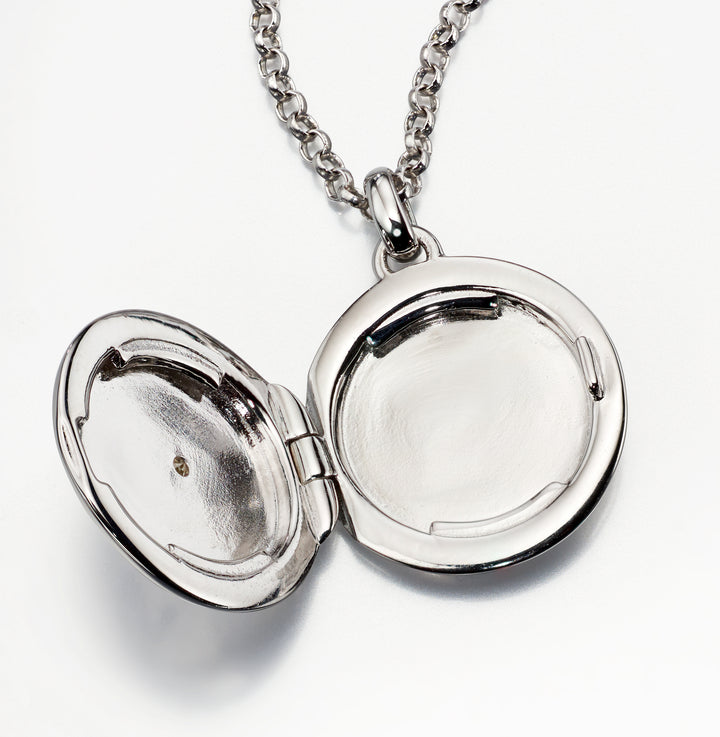 Little Star Diamond Locket