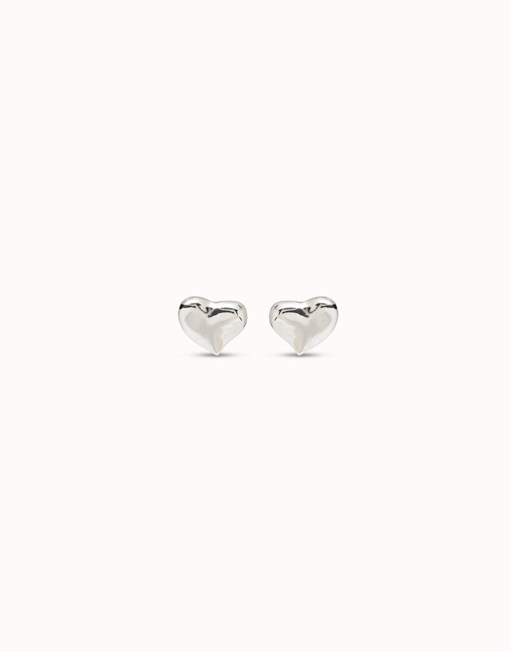 UnoDe50 Heart Earrings