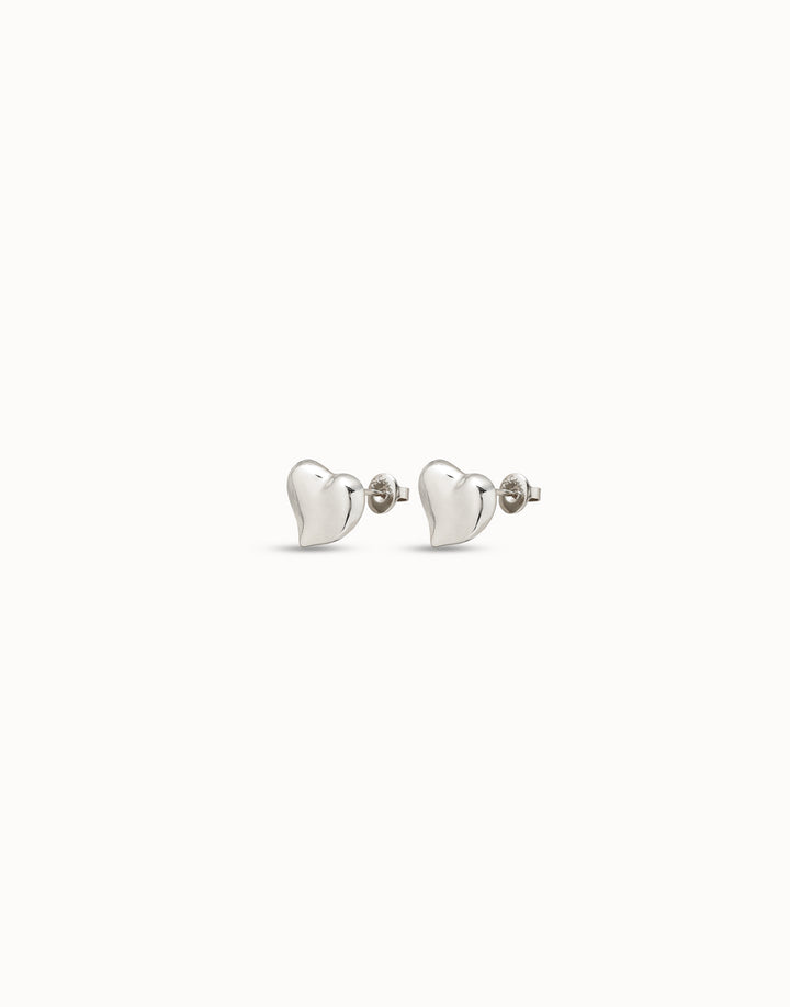 UnoDe50 Heart Earrings