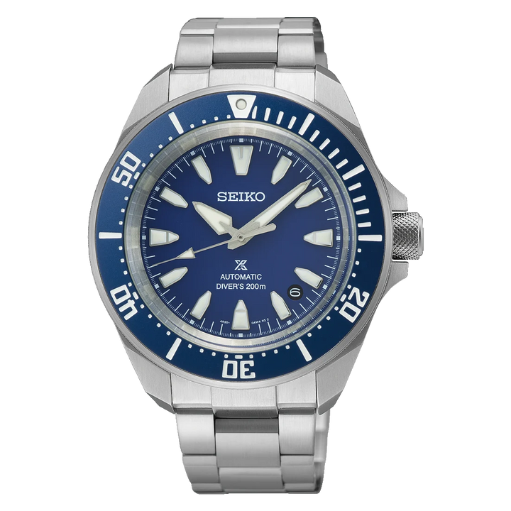 Seiko Prospex 4R Compact Mechanical Diver’s Watch