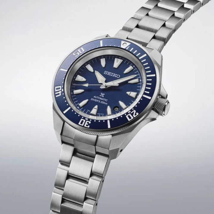 Seiko Prospex 4R Compact Mechanical Diver’s Watch