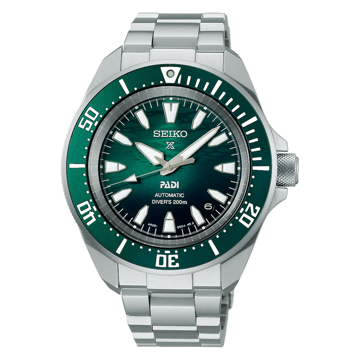 Seiko Prospex PADI 60th Anniversary 4R Compact Mechanical Diver’s Watch