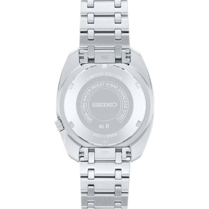 Seiko 5 Sports Heritage Design Recreation Limited Edition Watch