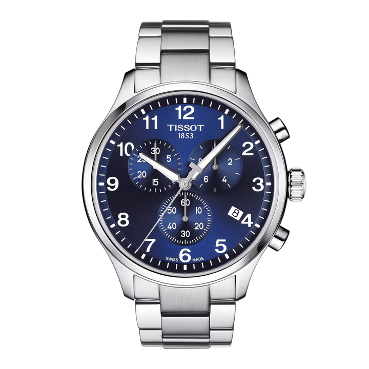 Tissot Chrono XL Classic Watch