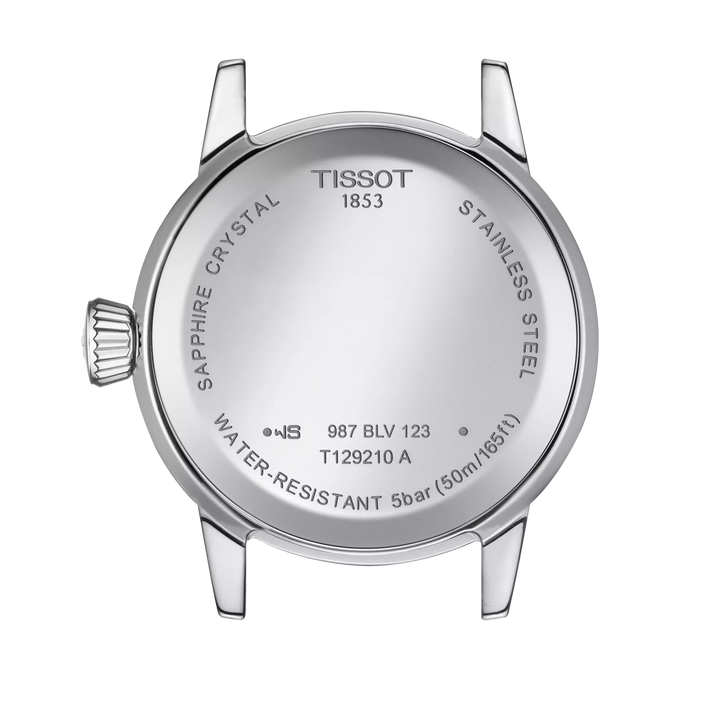 Tissot Classic Ladies Watch