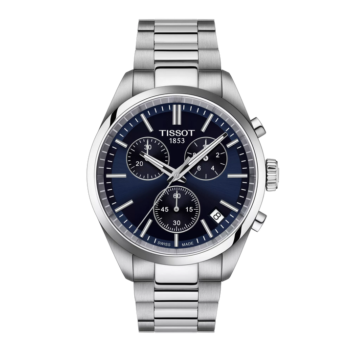 Tissot PR100 Chronograph Watch