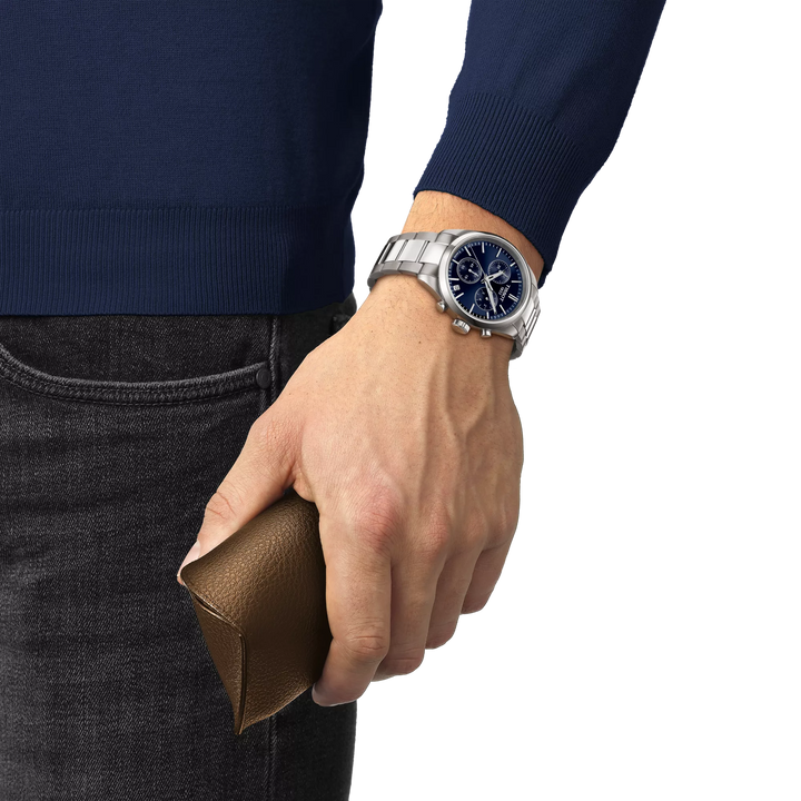 Tissot PR100 Chronograph Watch