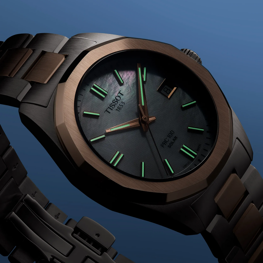 Tissot PRC 100 Watch