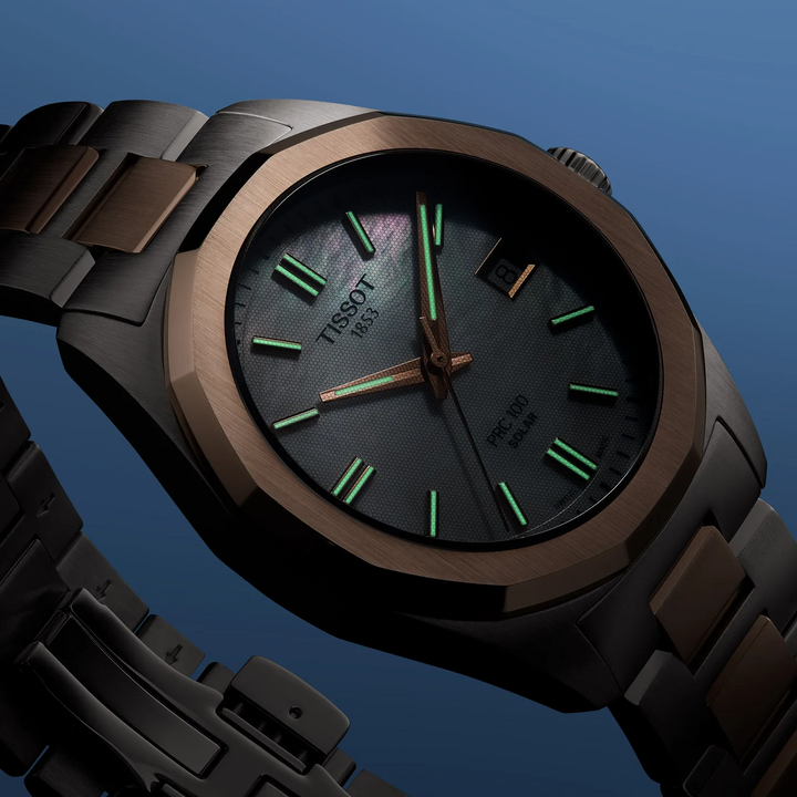 Tissot PRC 100 Watch
