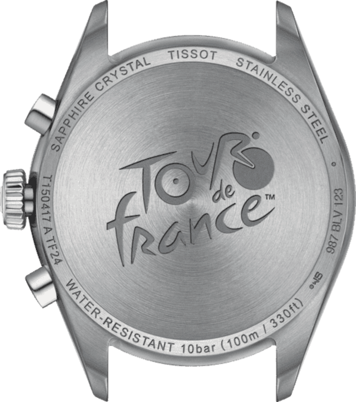 Tissot PR 100 Tour de France