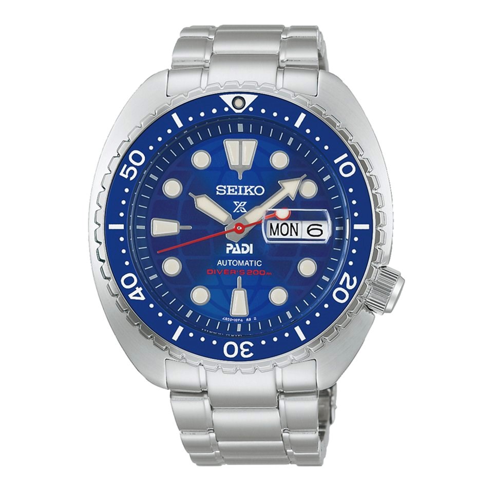 Seiko Prospex King Turtle PADI Divers Watch HBB002K1- 60th Anniversary Limited Edition