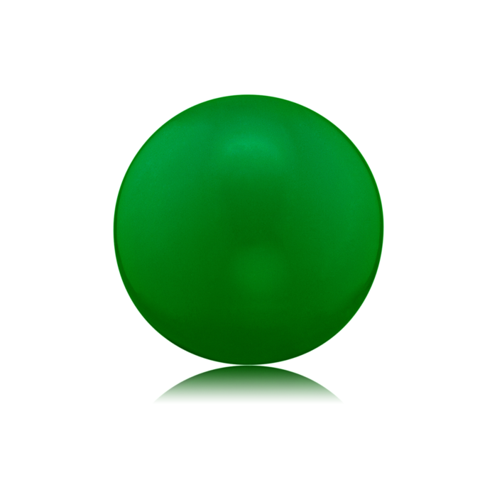ANGEL WHISPERER FROM ENGELSRUFER Green sound ball medium