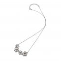 Hot Diamonds Forget Me Not Necklace