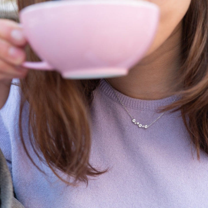 Hot Diamonds Tender Necklace