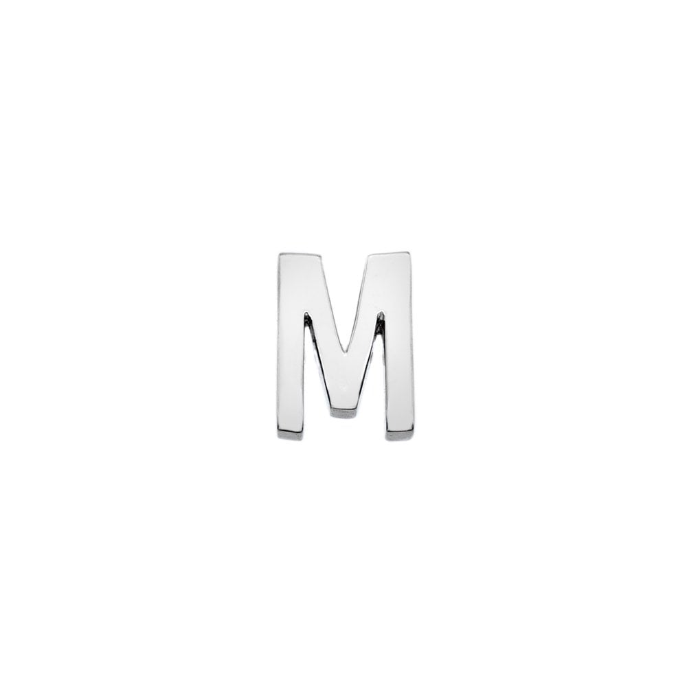 Hot Diamonds Letter M Icon Pendant