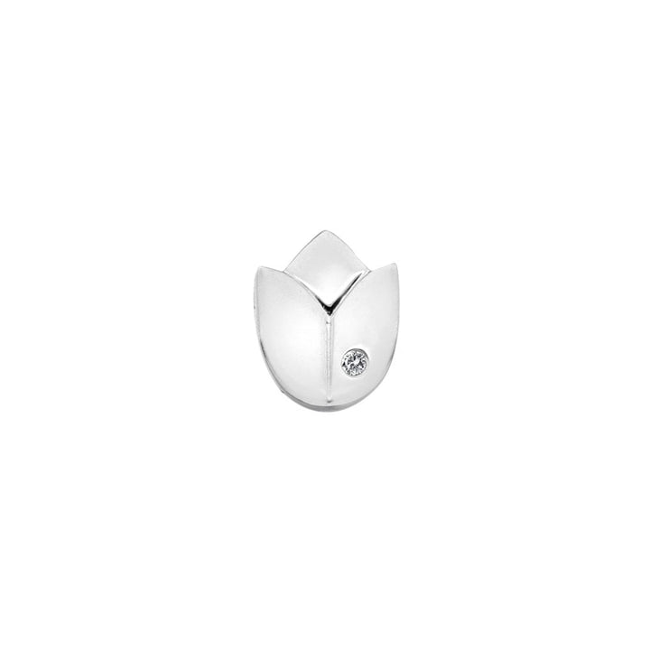 Hot Diamonds Lotus Flower Icon Pendant