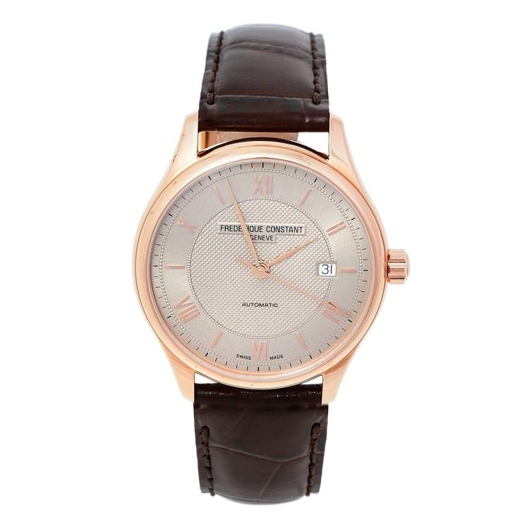 Frederique Constant Mens Watch