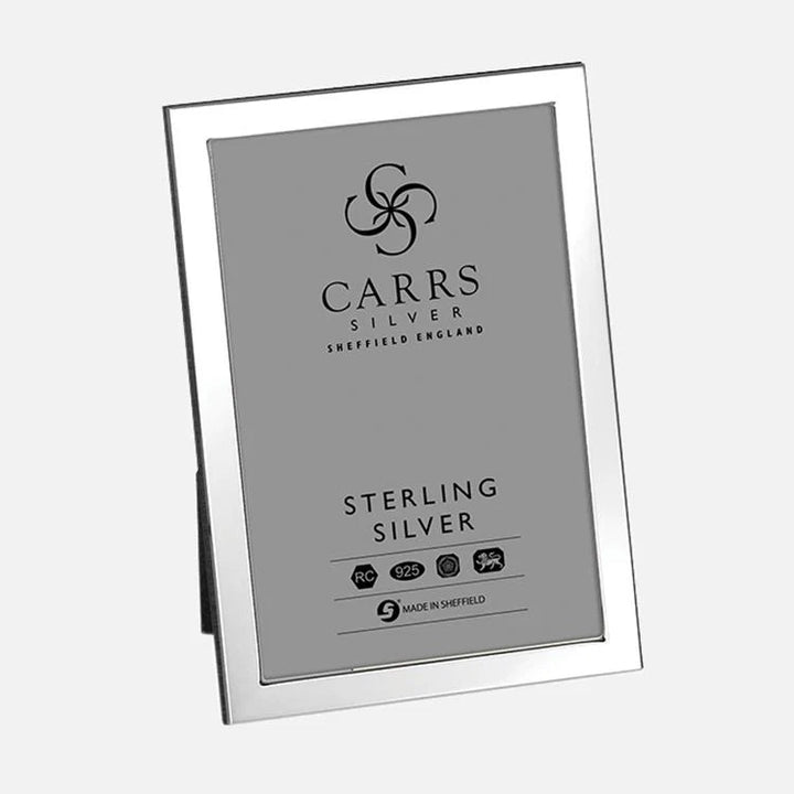 Carrs Sterling Silver Photo Frame 15 x 10cm