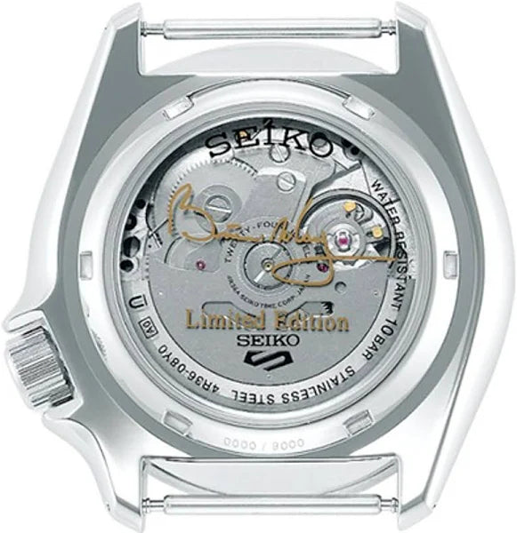 Seiko Brian May Limited Edition Watch (PRE-LOVED)