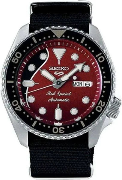 Seiko Brian May Limited Edition Watch (PRE-LOVED)
