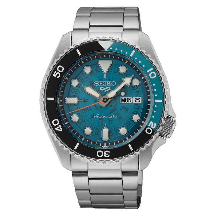 Seiko 5 Sports SKX ‘Skeleton Style’
