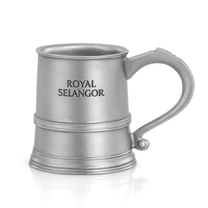 Royal Selangor tankard shot glass