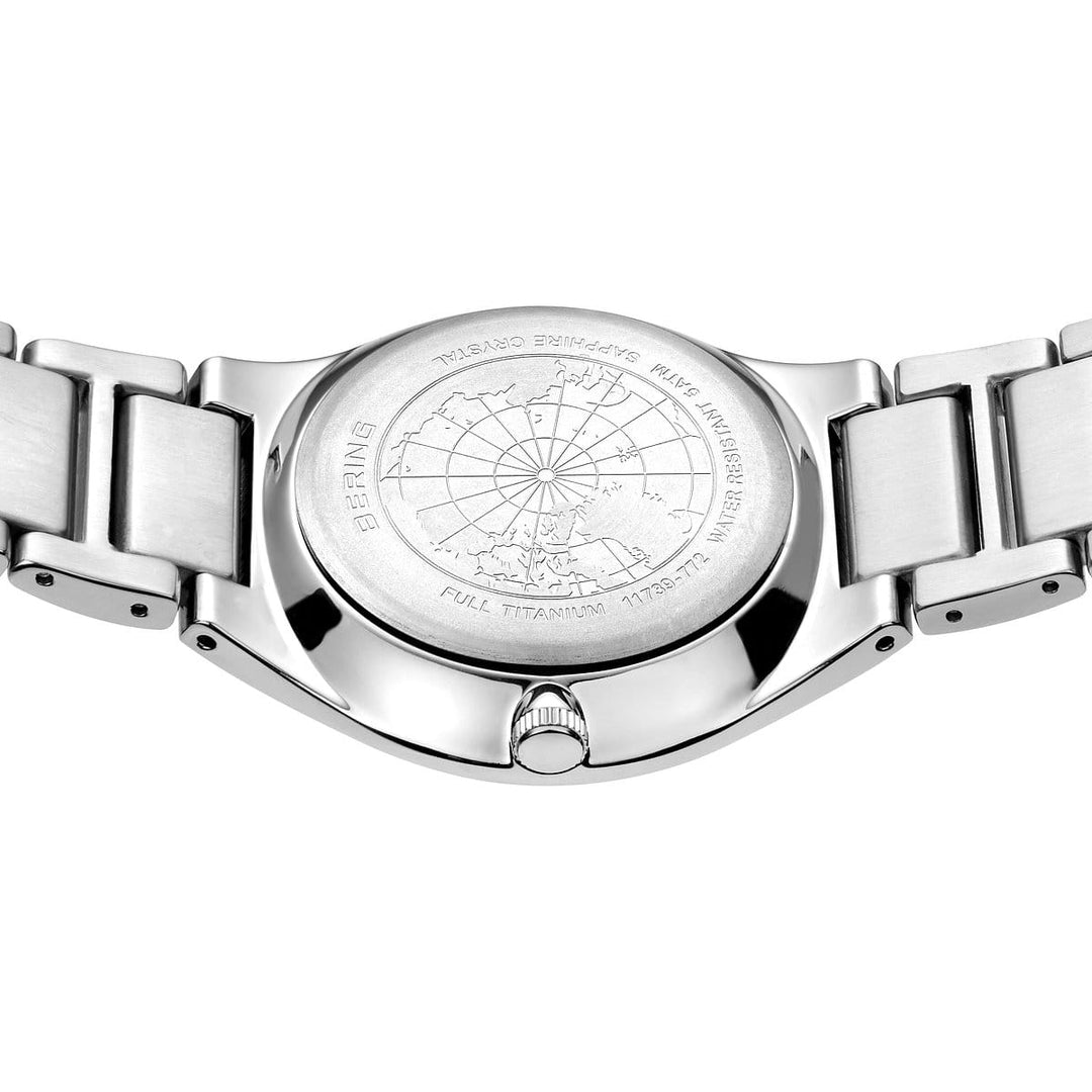 Bering Quartz Watch