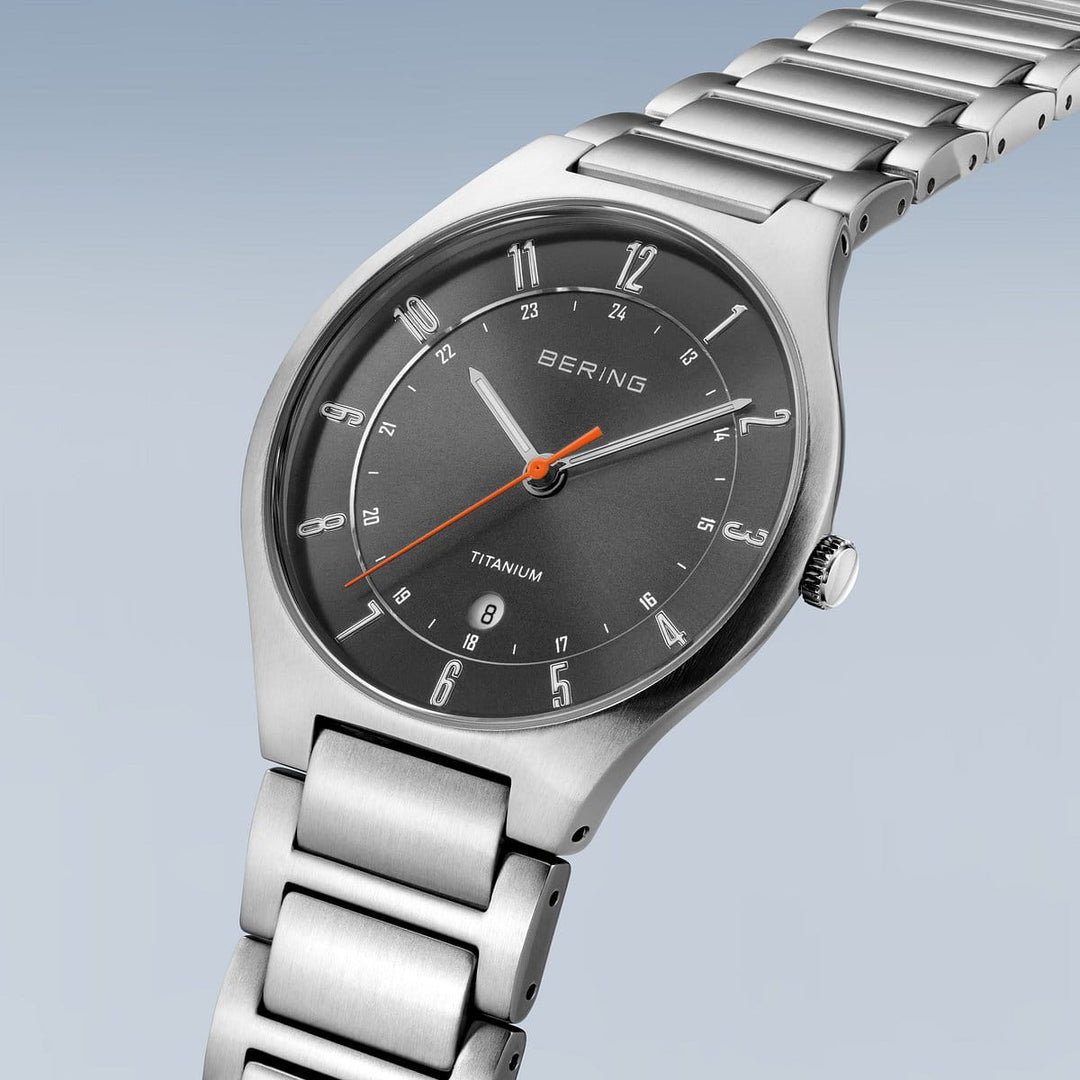 Bering Quartz Watch