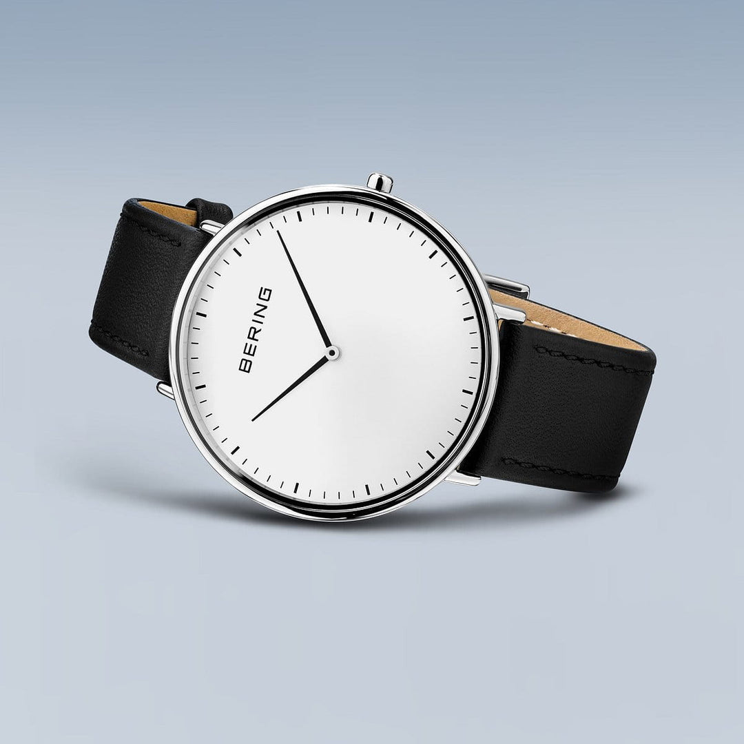 Bering Ultra Slim Quartz Watch