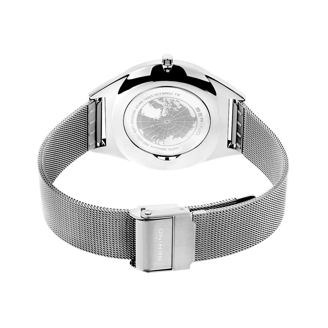 Bering Ultra Slim Quartz Watch