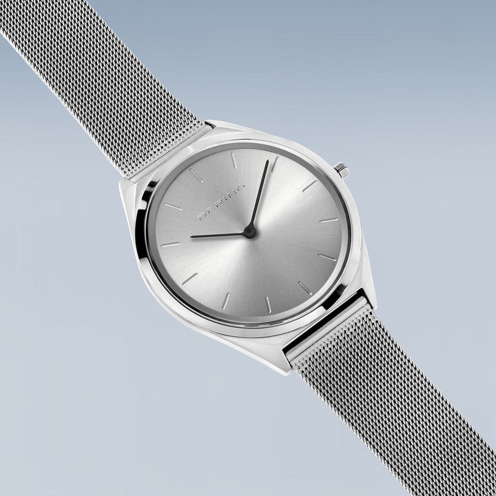 Bering Ultra Slim Quartz Watch