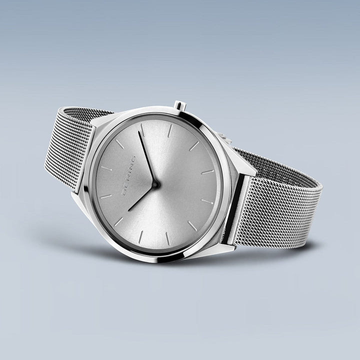 Bering Ultra Slim Quartz Watch