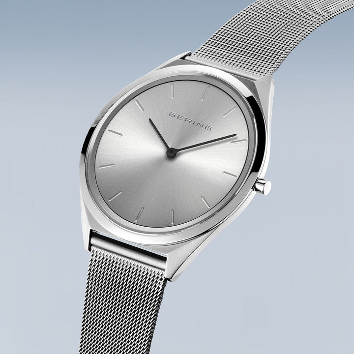 Bering Ultra Slim Quartz Watch