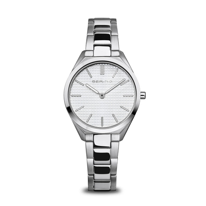 Bering Ultra Slim Ladies Quartz Watch