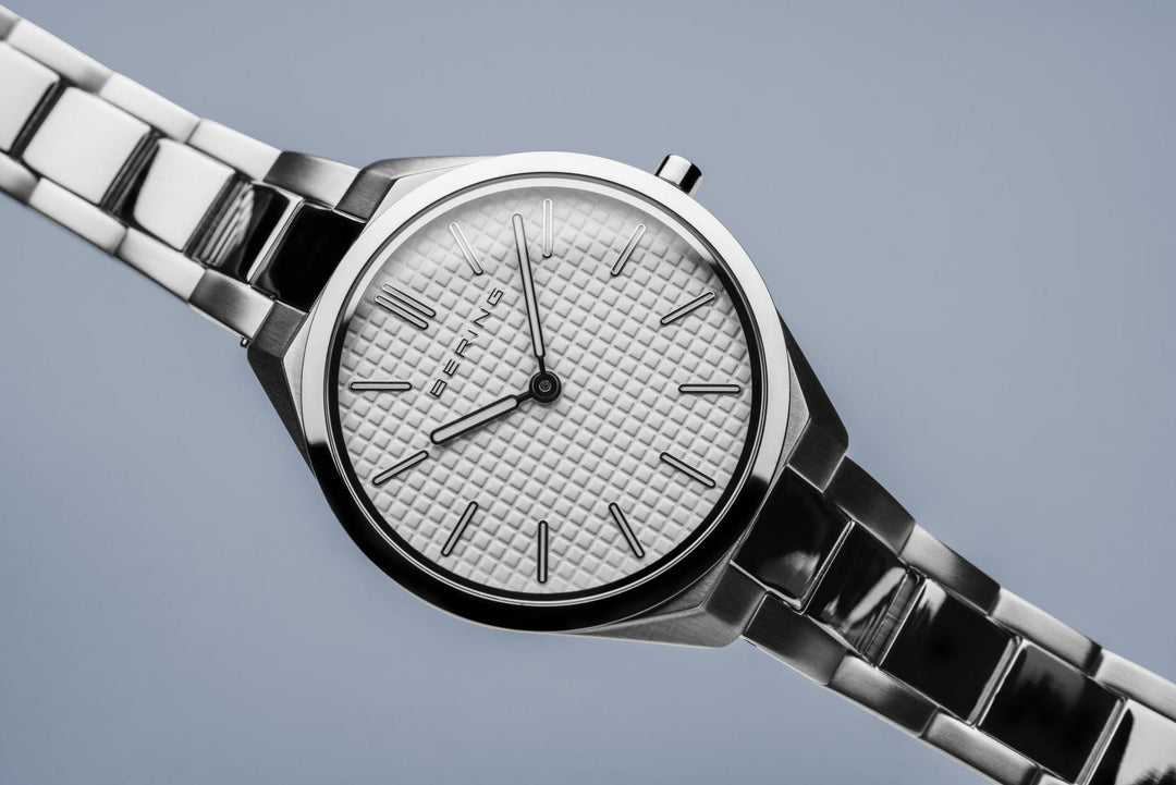 Bering Ultra Slim Ladies Quartz Watch